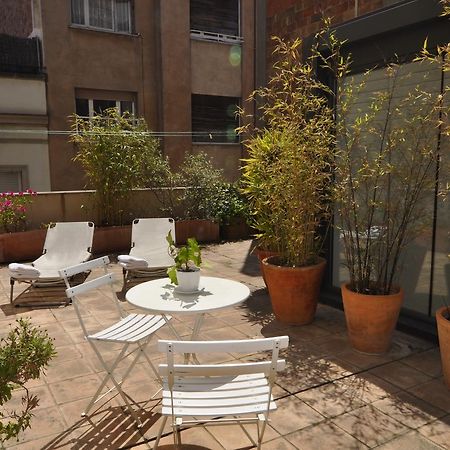 Rentbcn Gracia Deluxe Apartment Barcelona Exterior photo