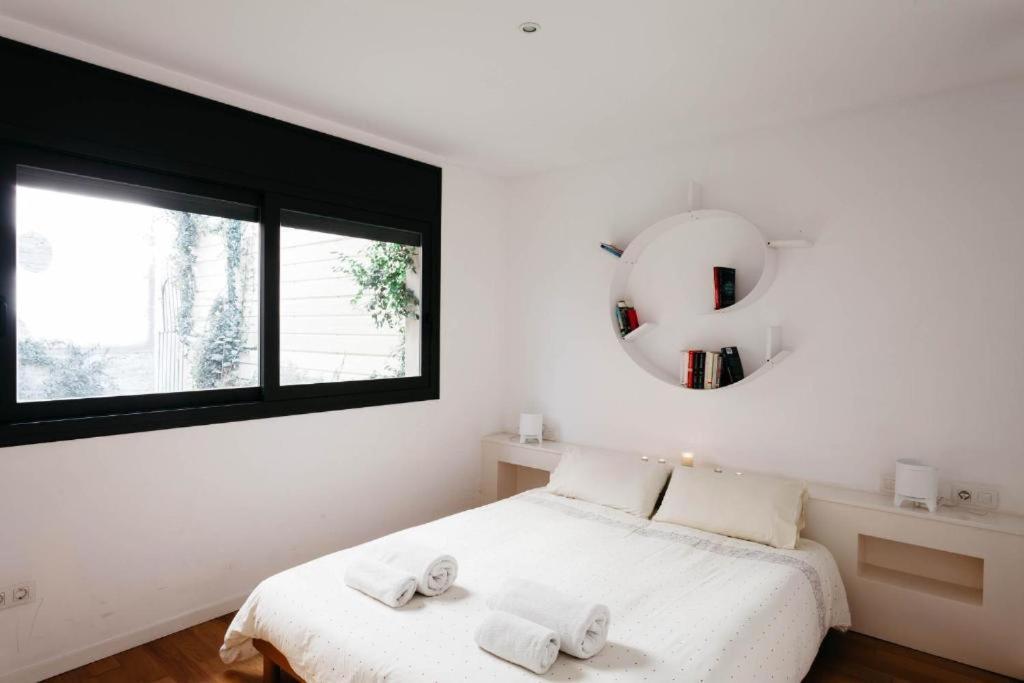 Rentbcn Gracia Deluxe Apartment Barcelona Exterior photo
