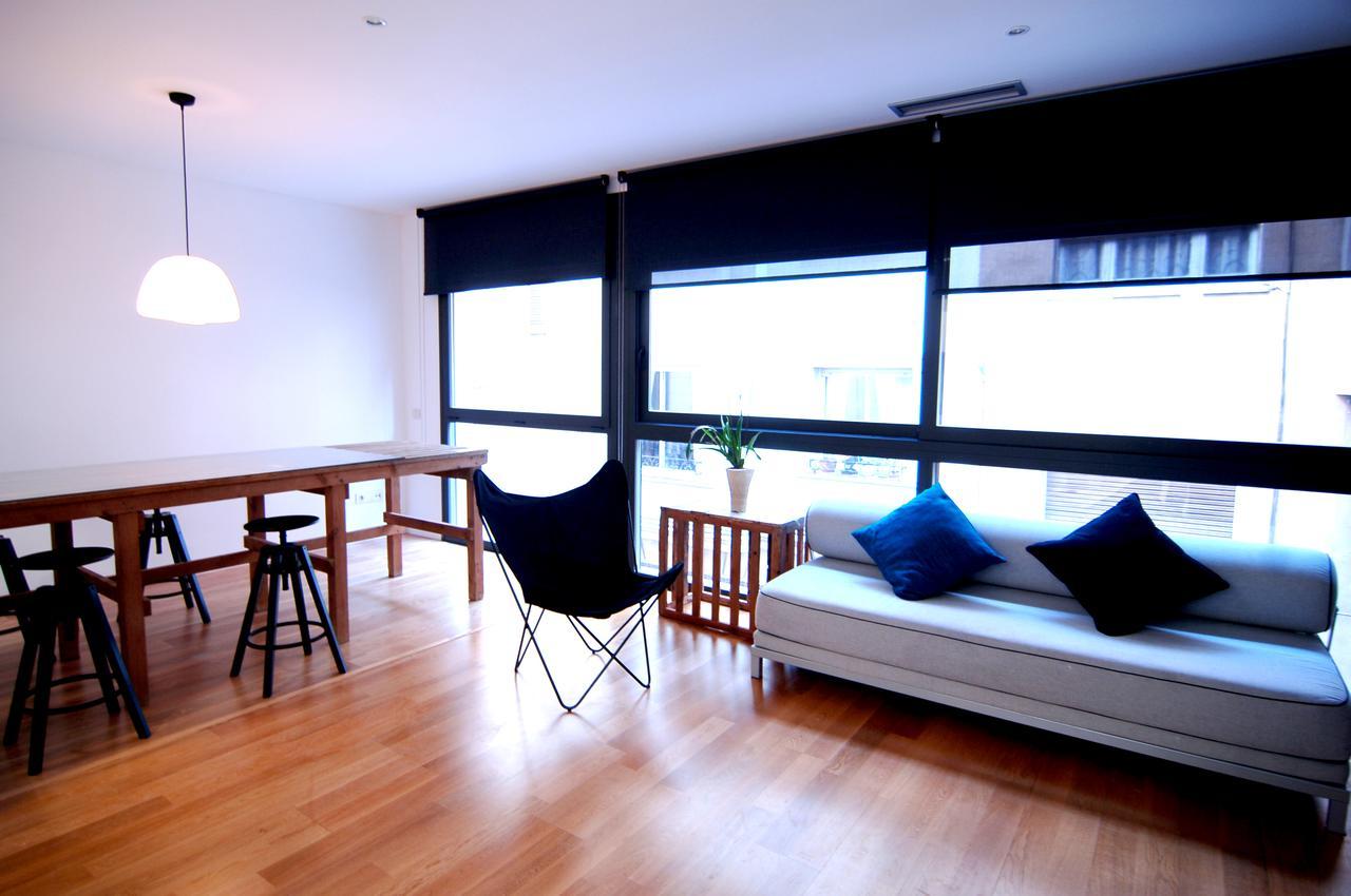Rentbcn Gracia Deluxe Apartment Barcelona Exterior photo