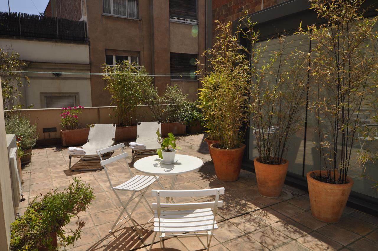 Rentbcn Gracia Deluxe Apartment Barcelona Exterior photo